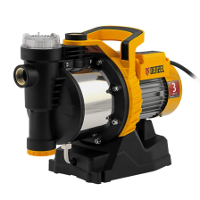 Садовый поверхностный насос Denzel GP1100SS - изображение 24