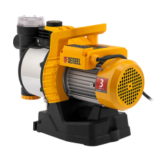 Садовый поверхностный насос Denzel GP1100SS - изображение 26