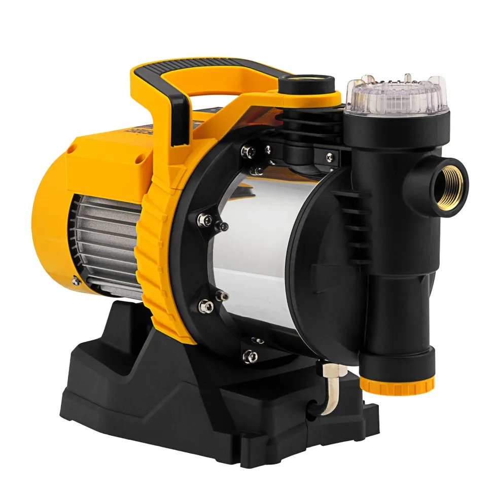 Садовый поверхностный насос Denzel GP1100SS - изображение 10