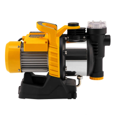 Садовый поверхностный насос Denzel GP1100SS - изображение 29