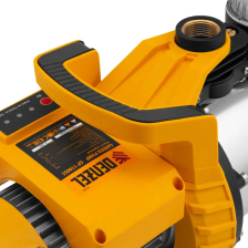 Садовый поверхностный насос Denzel GP1100SS - изображение 33