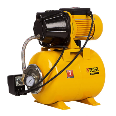 Садовый поверхностный насос Denzel GP1100SS - изображение 8