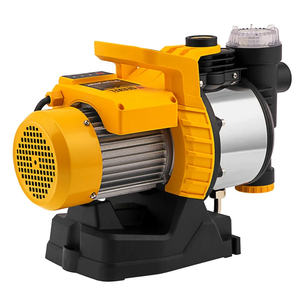 Садовый поверхностный насос Denzel GP1100SS - изображение 12