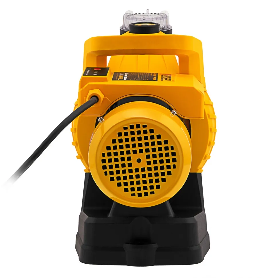 Садовый поверхностный насос Denzel GP1100SS - изображение 16