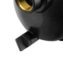 Садовый поверхностный насос Denzel GPL600, 600 Вт, 3000 л/ч, подъем 35 м, пластик - изображение 28