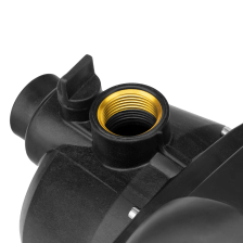 Садовый поверхностный насос Denzel GPL600, 600 Вт, 3000 л/ч, подъем 35 м, пластик - изображение 29