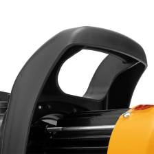 Садовый поверхностный насос Denzel GPL600, 600 Вт, 3000 л/ч, подъем 35 м, пластик - изображение 30