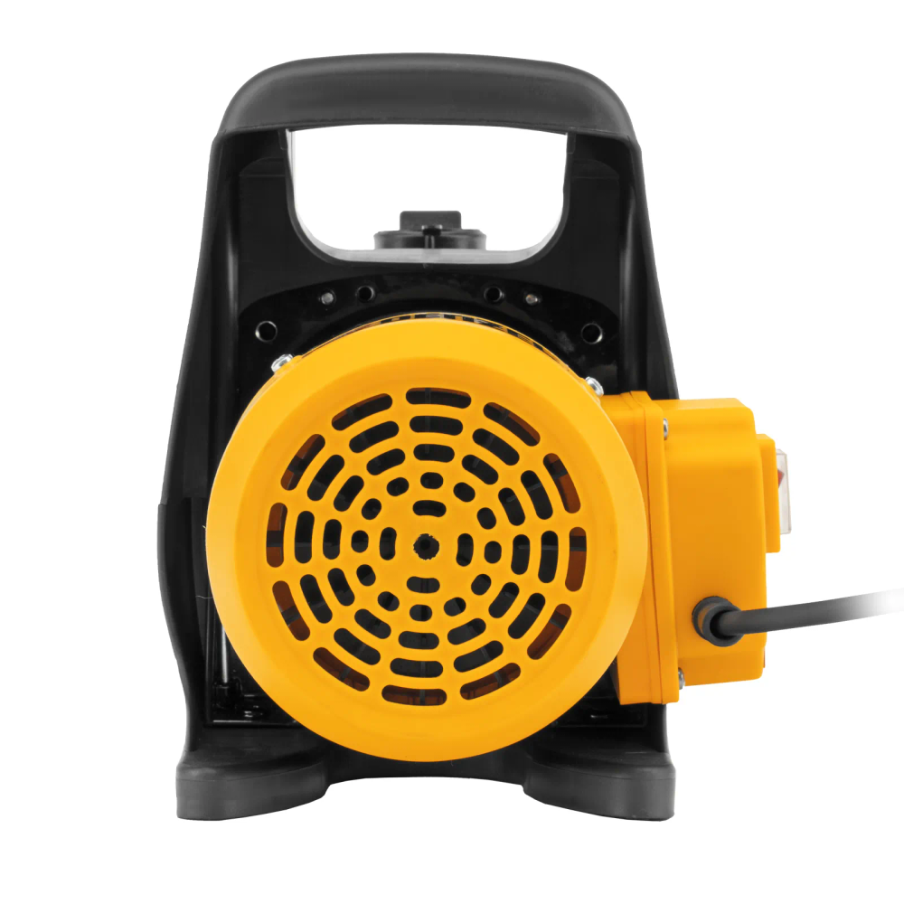 Садовый поверхностный насос Denzel GPL600, 600 Вт, 3000 л/ч, подъем 35 м, пластик - изображение 8