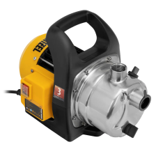 Садовый поверхностный насос Denzel GPL800Х, 800 Вт, 3200 л/ч, подъем 42 м, нержавейка - изображение 17