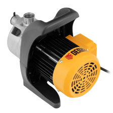 Садовый поверхностный насос Denzel GPL800Х, 800 Вт, 3200 л/ч, подъем 42 м, нержавейка - изображение 18