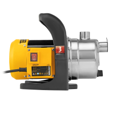 Садовый поверхностный насос Denzel GPL800Х, 800 Вт, 3200 л/ч, подъем 42 м, нержавейка - изображение 20