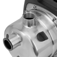 Садовый поверхностный насос Denzel GPL800Х, 800 Вт, 3200 л/ч, подъем 42 м, нержавейка - изображение 23