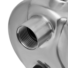 Садовый поверхностный насос Denzel GPL800Х, 800 Вт, 3200 л/ч, подъем 42 м, нержавейка - изображение 24