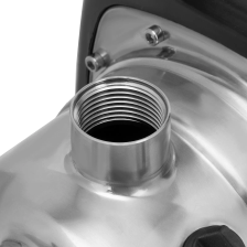 Садовый поверхностный насос Denzel GPL800Х, 800 Вт, 3200 л/ч, подъем 42 м, нержавейка - изображение 25