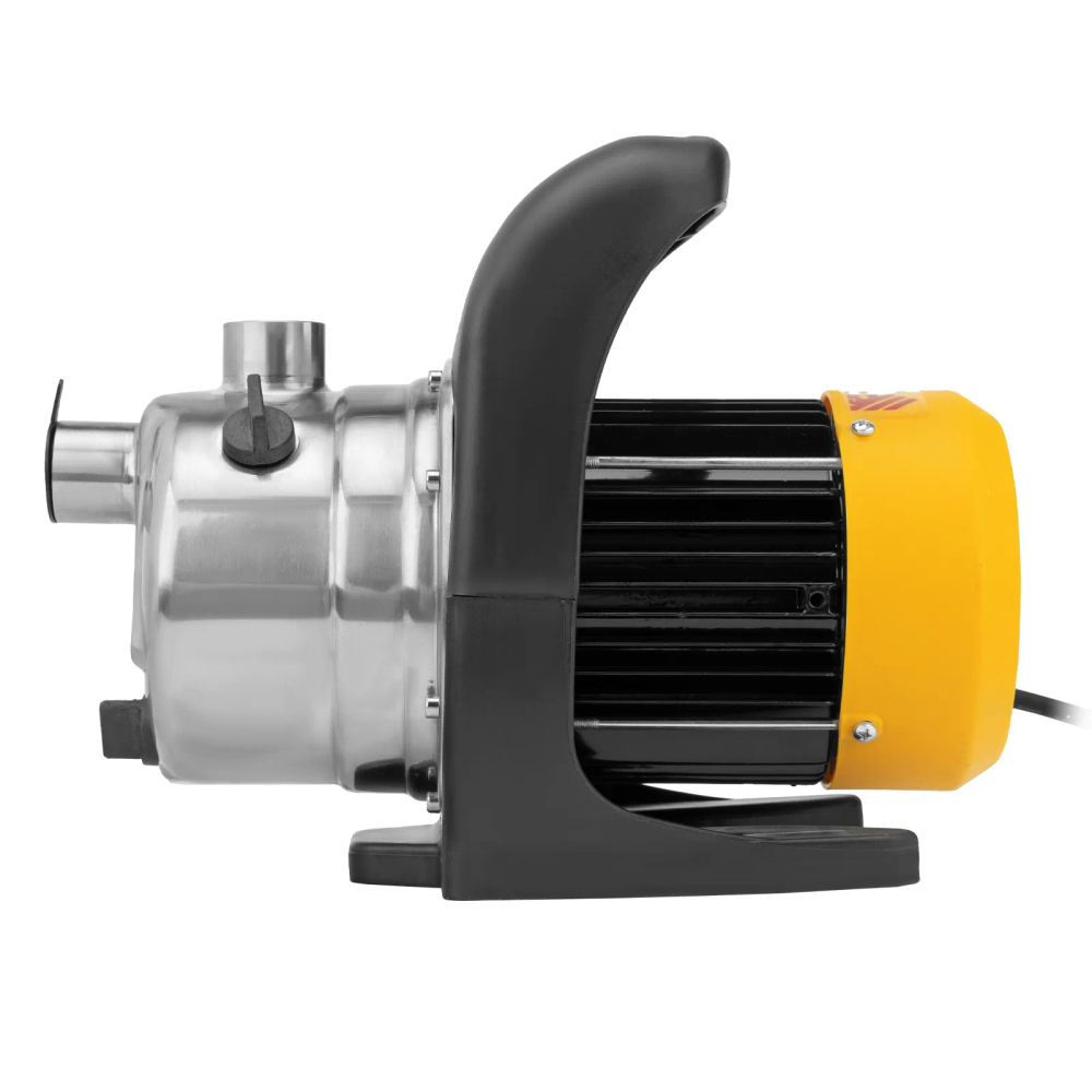 Садовый поверхностный насос Denzel GPL800Х, 800 Вт, 3200 л/ч, подъем 42 м, нержавейка - изображение 4