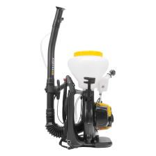 Опрыскиватель бензиновый Denzel GS-43, 43 см3, бак 14 л - изображение 38