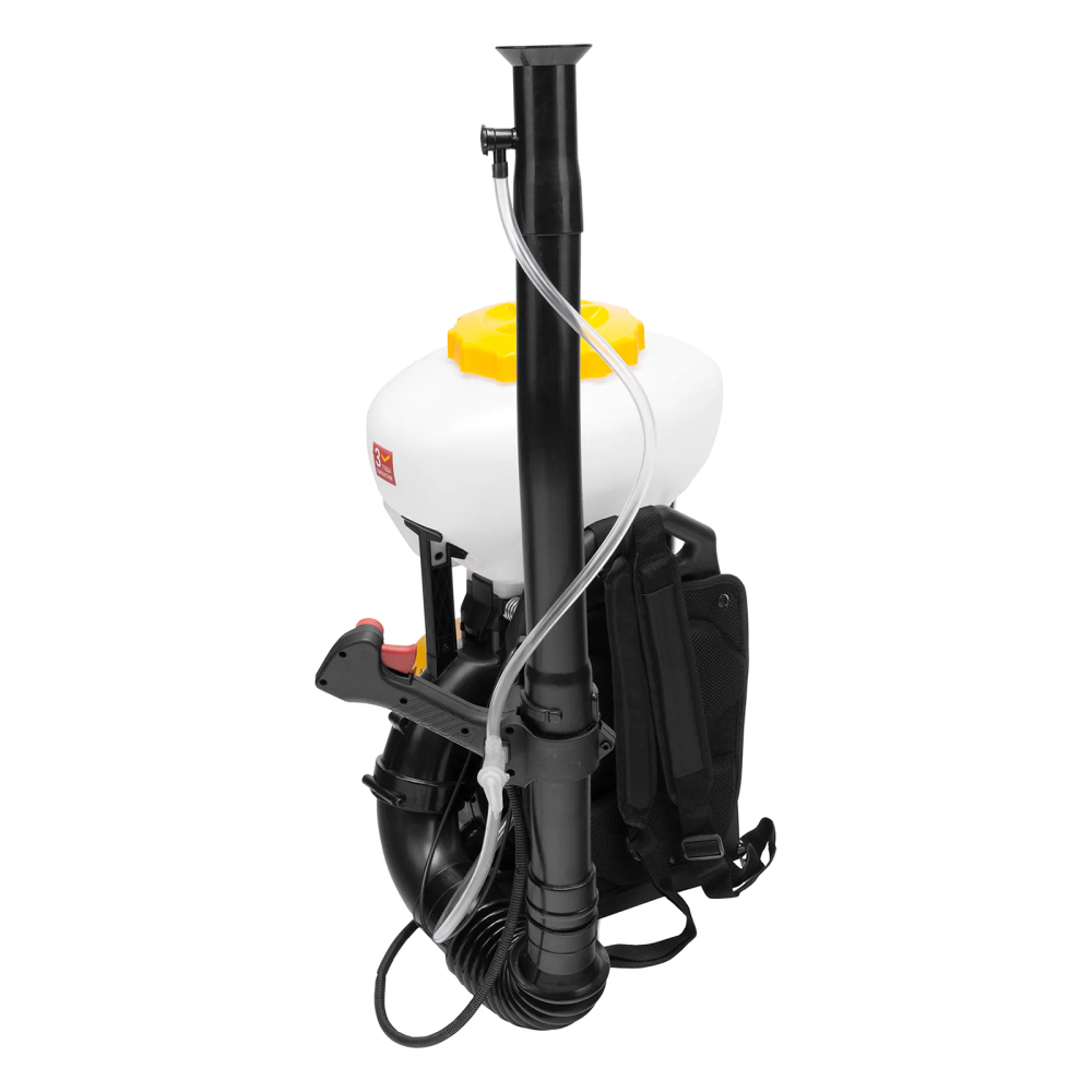 Опрыскиватель бензиновый Denzel GS-43, 43 см3, бак 14 л - изображение 30