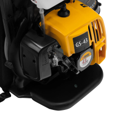 Опрыскиватель бензиновый Denzel GS-43, 43 см3, бак 14 л - изображение 39