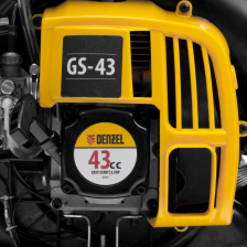 Опрыскиватель бензиновый Denzel GS-43, 43 см3, бак 14 л - изображение 23