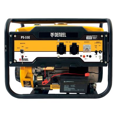 Генератор инверторный Denzel GT-2100i - изображение 5