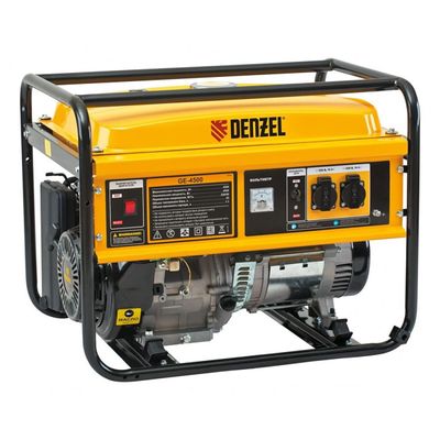 Генератор инверторный Denzel GT-3500i - изображение 12