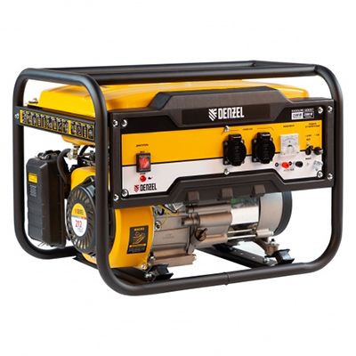 Генератор инверторный Denzel GT-3500i - изображение 13