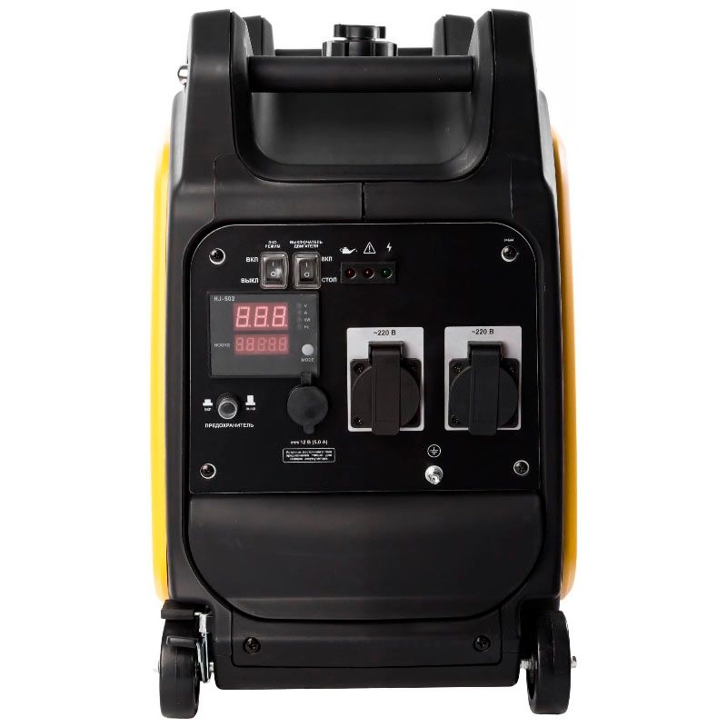 Генератор инверторный Denzel GT-3500i - изображение 2