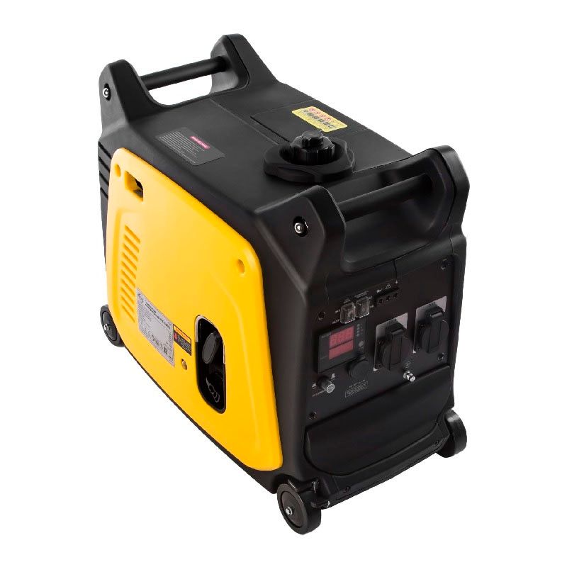 Генератор инверторный Denzel GT-3500i - изображение 3