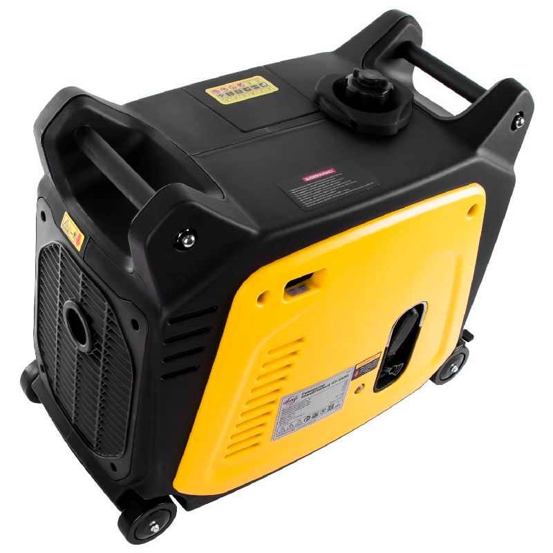 Генератор инверторный Denzel GT-3500i - изображение 4