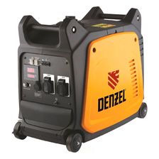 Генератор инверторный Denzel GT-3500i - изображение 5