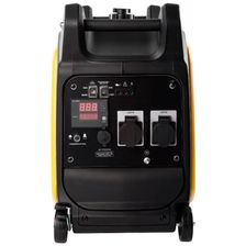 Генератор инверторный Denzel GT-3500i - изображение 6