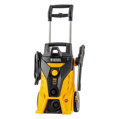 Мойка высокого давления Denzel HPС-2600 - изображение 9