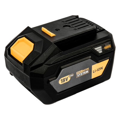 Батарея аккумуляторная Denzel IB-18-4.0, Li-Ion, 18 В, 4.0 А/ч - изображение 14