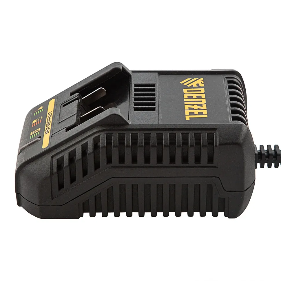 Устройство зарядное для аккумуляторов Denzel IBC-12-1.8, Li-Ion, 12 В, 1.8 А - изображение 4