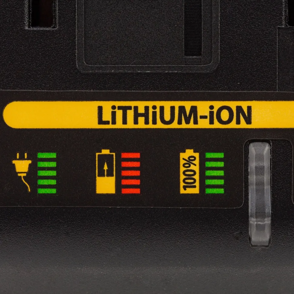 Устройство зарядное для аккумуляторов Denzel IBC-12-1.8, Li-Ion, 12 В, 1.8 А - изображение 6