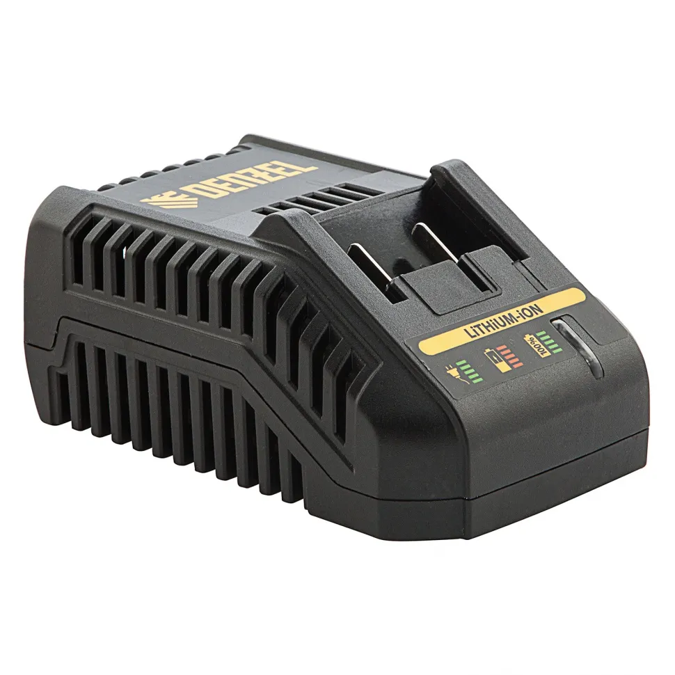 Устройство зарядное для аккумуляторов Denzel IBC-14-2.3, Li-Ion, 14 В, 2.3 А - изображение 2