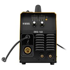 Сварочный полуавтомат Denzel IMIG-160 Synergy, 160 А, ПВ 60%, катушка 5 кг - изображение 11