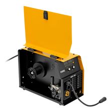 Сварочный полуавтомат Denzel IMIG-160 Synergy, 160 А, ПВ 60%, катушка 5 кг - изображение 12