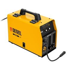 Сварочный полуавтомат Denzel IMIG-160 Synergy, 160 А, ПВ 60%, катушка 5 кг - изображение 9