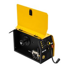 Сварочный полуавтомат Denzel IMIG-200, 200 А, ПВ 60%, катушка 5 кг - изображение 11