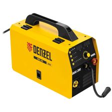 Сварочный полуавтомат Denzel IMIG-200, 200 А, ПВ 60%, катушка 5 кг - изображение 8