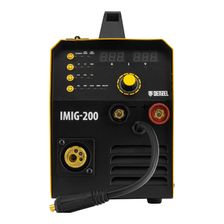 Сварочный полуавтомат Denzel IMIG-200, 200 А, ПВ 60%, катушка 5 кг - изображение 9