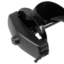 Шнек для льда Denzel IR-200, диаметр 200 мм, длина 800 мм,соединение 20 мм, съемный нож - изображение 10