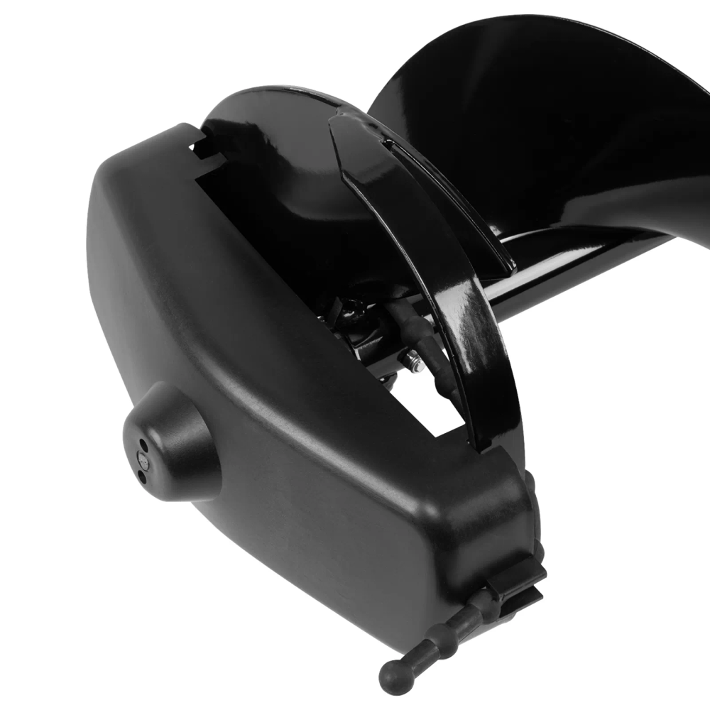 Шнек для льда Denzel IR-200, диаметр 200 мм, длина 800 мм,соединение 20 мм, съемный нож - изображение 3