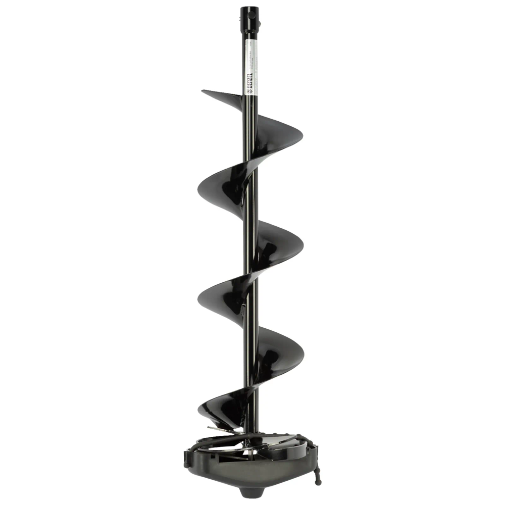 Шнек для льда Denzel IR-200, диаметр 200 мм, длина 800 мм,соединение 20 мм, съемный нож - изображение 4