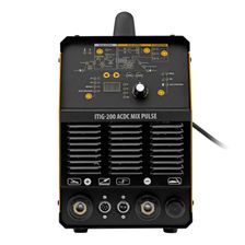 Сварочный инвертор Denzel ITIG-200 ACDC Mix Pulse, 200 А, ПВ 60% - изображение 8