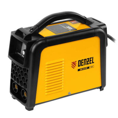 Аппарат аргонодуговой сварки Denzel ITIG-200 DС Pulse Cold Weld, 200 А, ПВ 60% - изображение 13