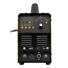 Аппарат аргонодуговой сварки Denzel ITIG-200 DС Pulse Cold Weld, 200 А, ПВ 60% - изображение 8