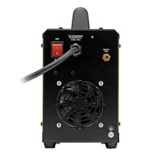 Аппарат аргонодуговой сварки Denzel ITIG-200 DС Pulse Cold Weld, 200 А, ПВ 60% - изображение 9