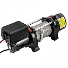 Лебедка автомобильная электрическая Denzel LB- 2000 - изображение 13